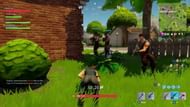 Friendly fire was enabled in the early seasons of OG Fortnite (Image via Epic Games)